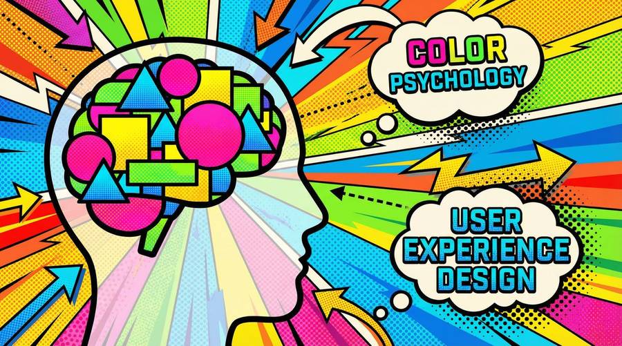 澳门彩票 - 如何利用色彩心理学提升用户体验